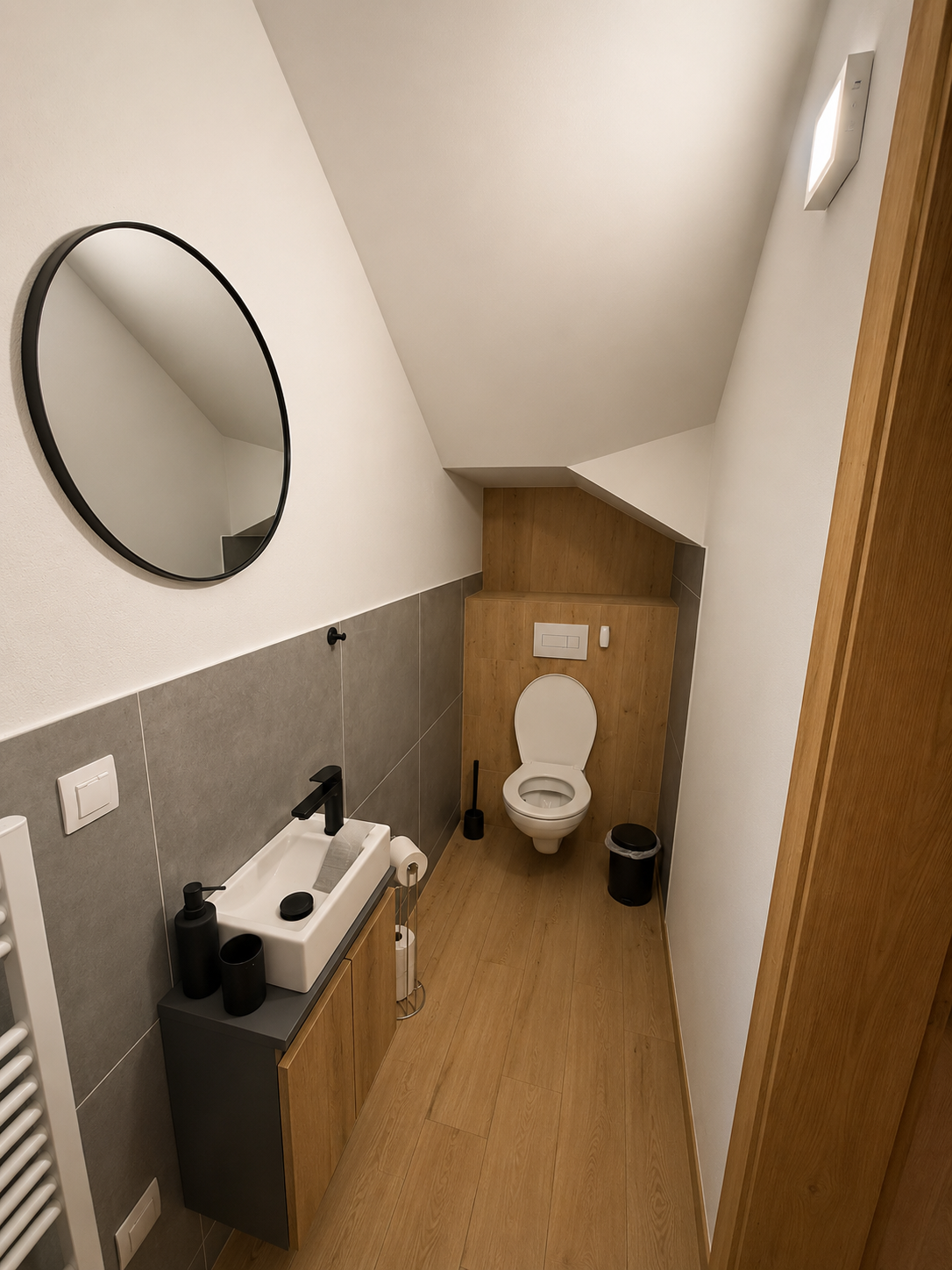 Apartmán Jongo - Prvky dizajnu