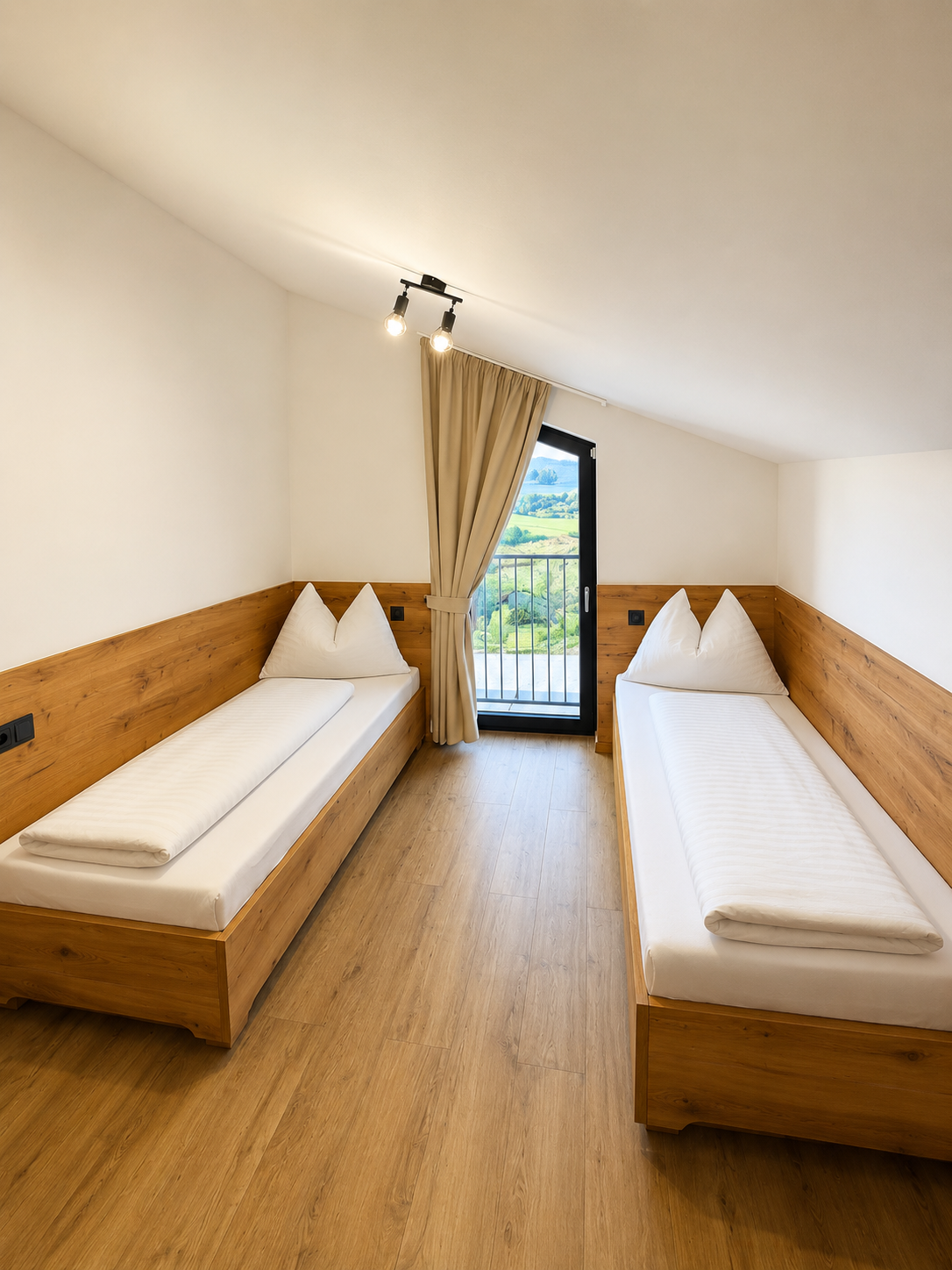 Apartmán Jongo - Pohodlné sedenie