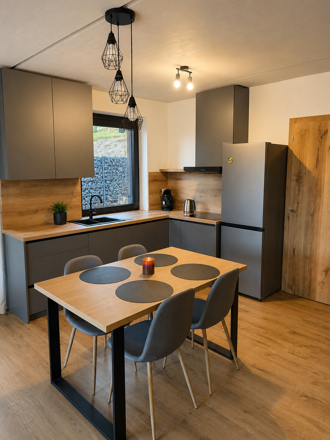 Apartmán Jongo - Chodba
