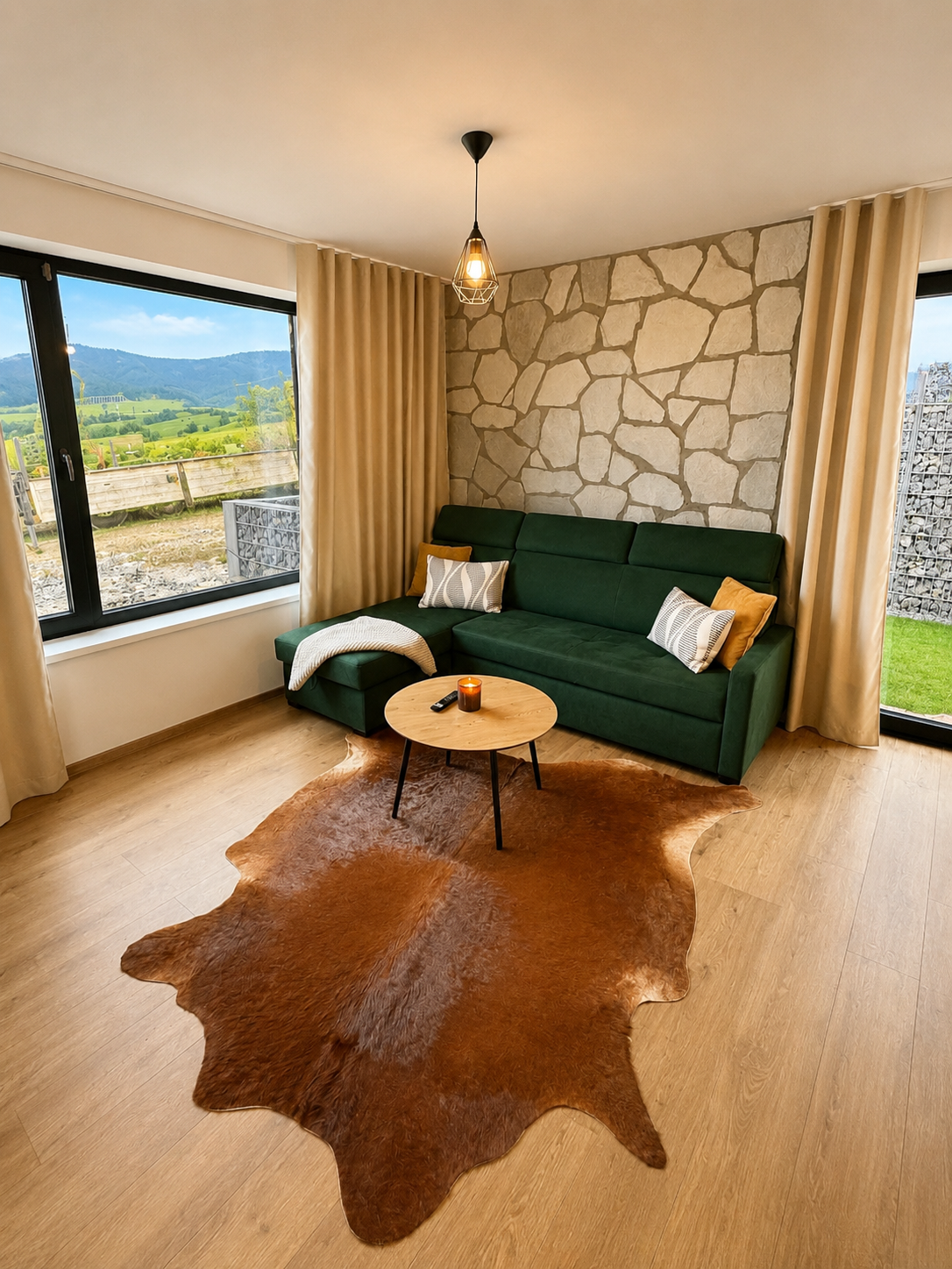 Apartmán Jongo - Hlavný pohľad